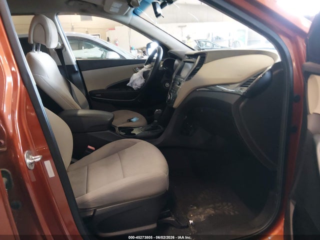 Aukcja sprzedaży 2017 Hyundai Santa Fe Sport 2.4l, vin: 5XYZU3LB7HG489111, numer aukcji: 45273805