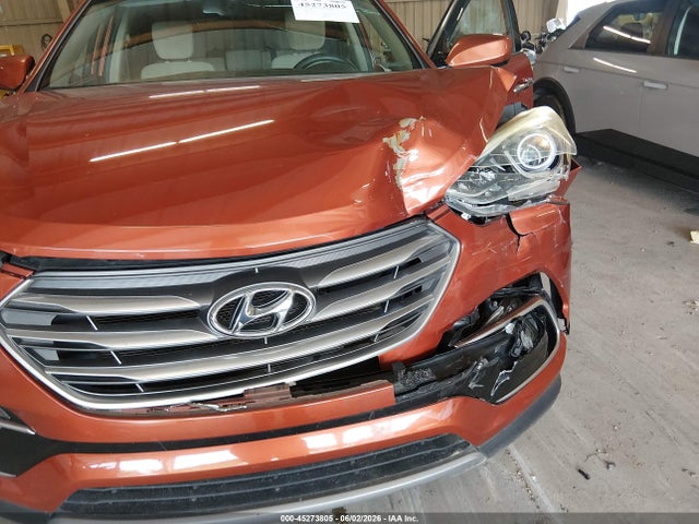 Aukcja sprzedaży 2017 Hyundai Santa Fe Sport 2.4l, vin: 5XYZU3LB7HG489111, numer aukcji: 45273805