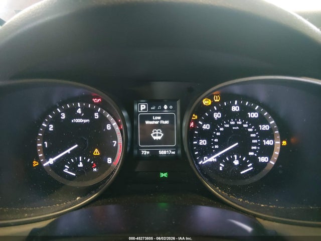 Aukcja sprzedaży 2017 Hyundai Santa Fe Sport 2.4l, vin: 5XYZU3LB7HG489111, numer aukcji: 45273805