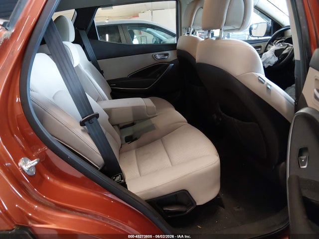 Aukcja sprzedaży 2017 Hyundai Santa Fe Sport 2.4l, vin: 5XYZU3LB7HG489111, numer aukcji: 45273805