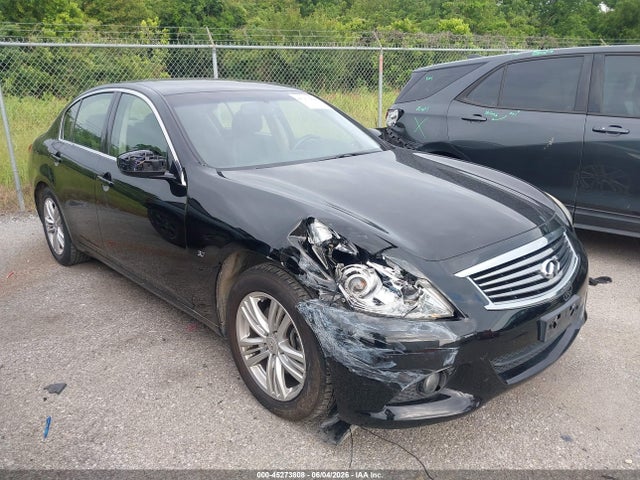 2015 Infiniti Q40 მანქანა იყიდება აუქციონზე, vin: JN1CV6AP4FM580287, აუქციონის ნომერი: 45273808