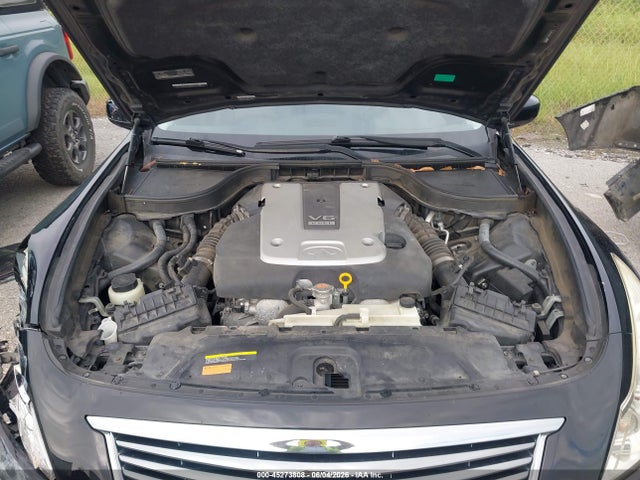 Aukcja sprzedaży 2015 Infiniti Q40, vin: JN1CV6AP4FM580287, numer aukcji: 45273808