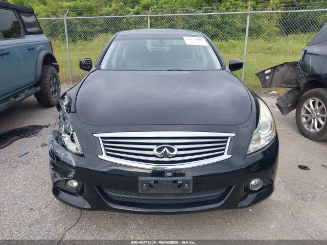 Aukcja sprzedaży 2015 Infiniti Q40, vin: JN1CV6AP4FM580287, numer aukcji: 45273808