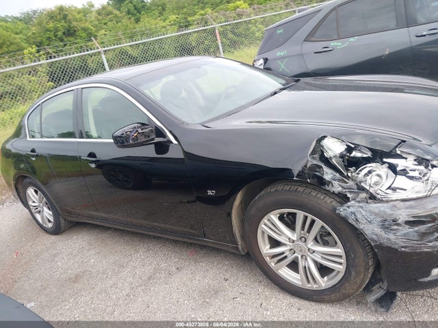 Aukcja sprzedaży 2015 Infiniti Q40, vin: JN1CV6AP4FM580287, numer aukcji: 45273808