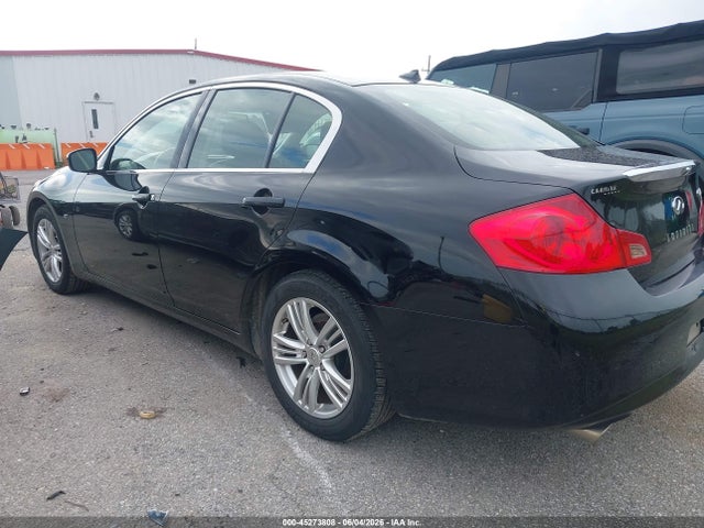Aukcja sprzedaży 2015 Infiniti Q40, vin: JN1CV6AP4FM580287, numer aukcji: 45273808