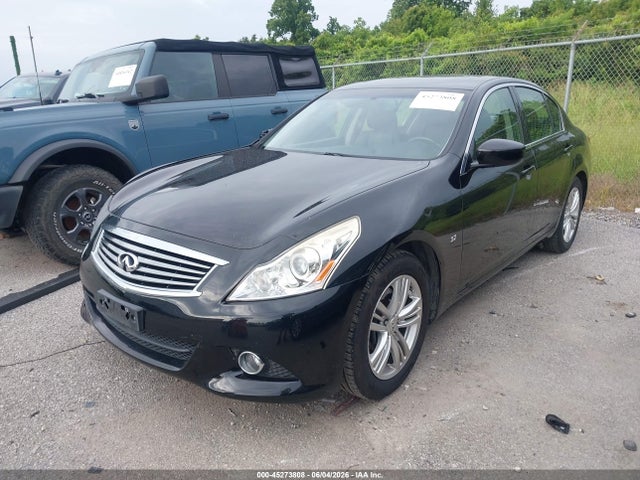 Aukcja sprzedaży 2015 Infiniti Q40, vin: JN1CV6AP4FM580287, numer aukcji: 45273808