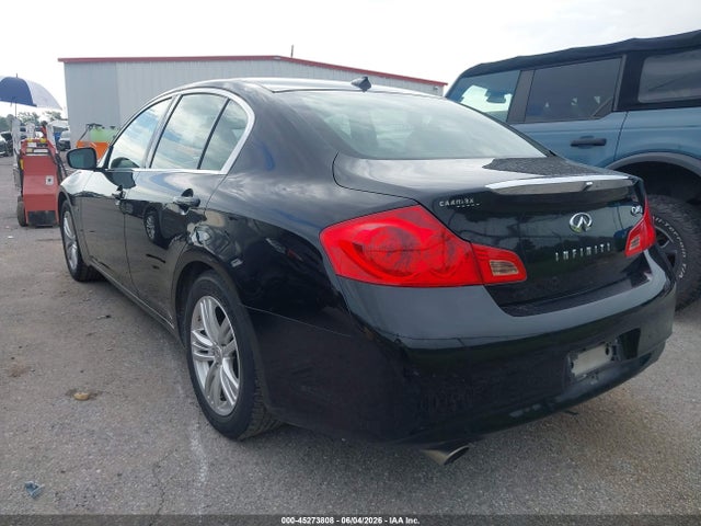 Aukcja sprzedaży 2015 Infiniti Q40, vin: JN1CV6AP4FM580287, numer aukcji: 45273808
