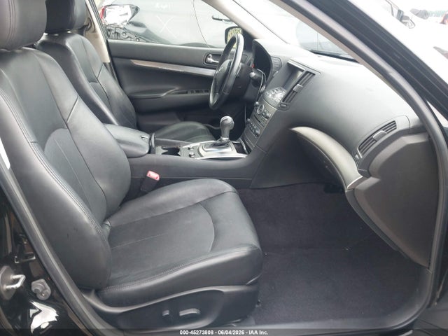Aukcja sprzedaży 2015 Infiniti Q40, vin: JN1CV6AP4FM580287, numer aukcji: 45273808