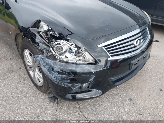 Aukcja sprzedaży 2015 Infiniti Q40, vin: JN1CV6AP4FM580287, numer aukcji: 45273808