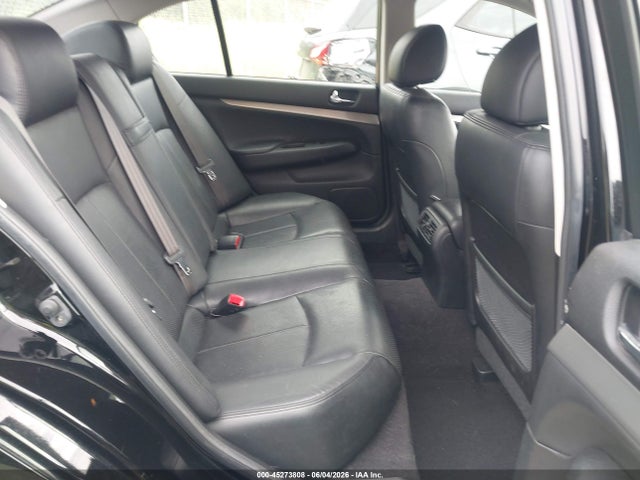 Aukcja sprzedaży 2015 Infiniti Q40, vin: JN1CV6AP4FM580287, numer aukcji: 45273808