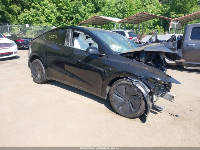 Aukcja sprzedaży 2026 Tesla Model Y Premium Rear-wheel Drive/rear-wheel Drive, vin: 7SAYGDED9TF616676, numer aukcji: 45273811