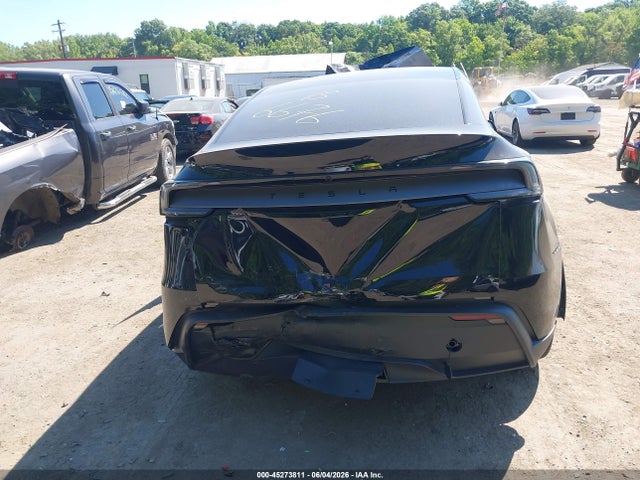 Aukcja sprzedaży 2026 Tesla Model Y Premium Rear-wheel Drive/rear-wheel Drive, vin: 7SAYGDED9TF616676, numer aukcji: 45273811
