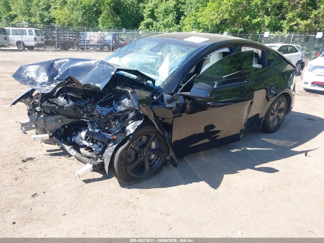 Aukcja sprzedaży 2026 Tesla Model Y Premium Rear-wheel Drive/rear-wheel Drive, vin: 7SAYGDED9TF616676, numer aukcji: 45273811