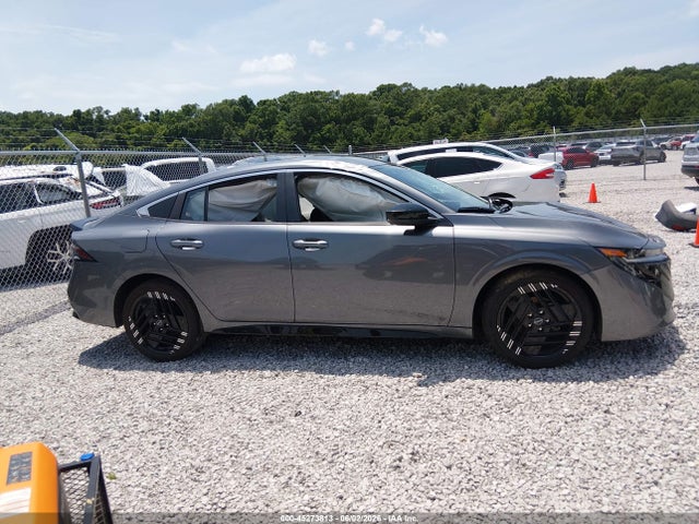 2026 Nissan Sentra Sr მანქანა იყიდება აუქციონზე, vin: 3N1AB9DV0TY249873, აუქციონის ნომერი: 45273813