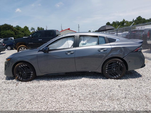 2026 Nissan Sentra Sr მანქანა იყიდება აუქციონზე, vin: 3N1AB9DV0TY249873, აუქციონის ნომერი: 45273813
