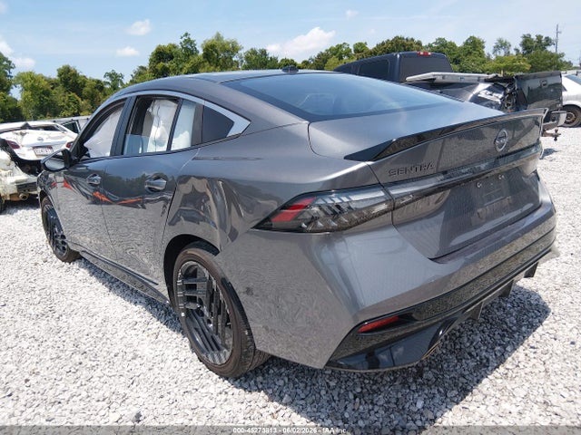2026 Nissan Sentra Sr მანქანა იყიდება აუქციონზე, vin: 3N1AB9DV0TY249873, აუქციონის ნომერი: 45273813