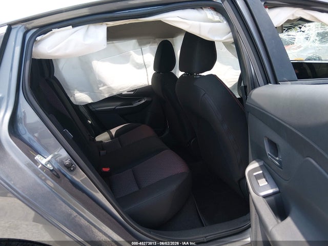 2026 Nissan Sentra Sr მანქანა იყიდება აუქციონზე, vin: 3N1AB9DV0TY249873, აუქციონის ნომერი: 45273813