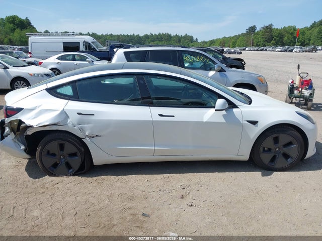 Aukcja sprzedaży 2021 Tesla Model 3 Long Range, vin: 5YJ3E1EB1MF044076, numer aukcji: 45273817