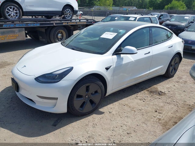 Aukcja sprzedaży 2021 Tesla Model 3 Long Range, vin: 5YJ3E1EB1MF044076, numer aukcji: 45273817