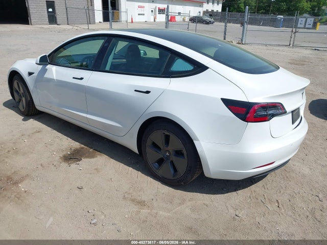 Aukcja sprzedaży 2021 Tesla Model 3 Long Range, vin: 5YJ3E1EB1MF044076, numer aukcji: 45273817