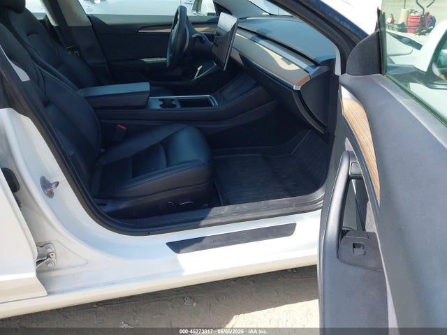 Aukcja sprzedaży 2021 Tesla Model 3 Long Range, vin: 5YJ3E1EB1MF044076, numer aukcji: 45273817