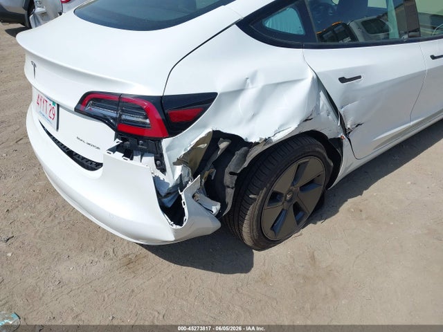Aukcja sprzedaży 2021 Tesla Model 3 Long Range, vin: 5YJ3E1EB1MF044076, numer aukcji: 45273817
