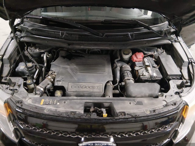 Aukcja sprzedaży 2015 Ford Explorer Sport, vin: 1FM5K8GT8FGB38802, numer aukcji: 45273818