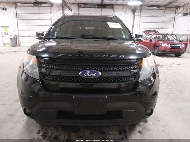 Aukcja sprzedaży 2015 Ford Explorer Sport, vin: 1FM5K8GT8FGB38802, numer aukcji: 45273818