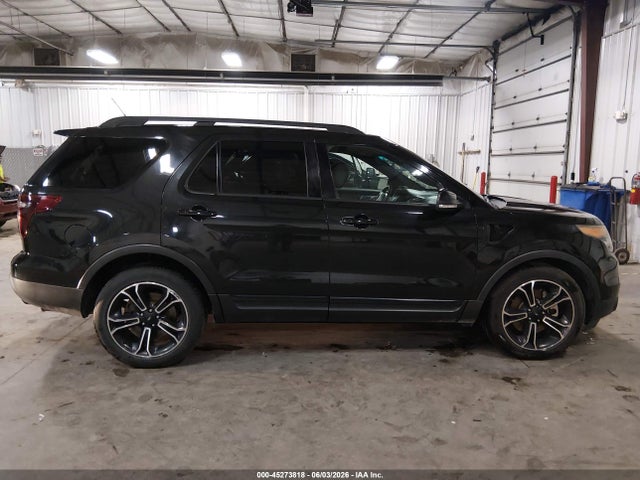 Aukcja sprzedaży 2015 Ford Explorer Sport, vin: 1FM5K8GT8FGB38802, numer aukcji: 45273818