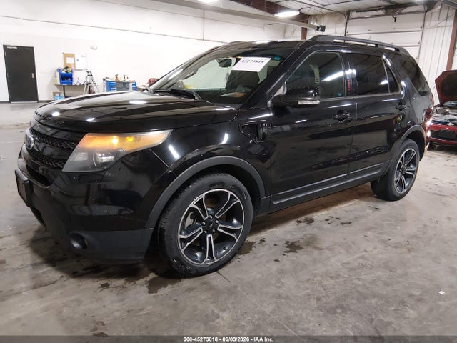 Aukcja sprzedaży 2015 Ford Explorer Sport, vin: 1FM5K8GT8FGB38802, numer aukcji: 45273818