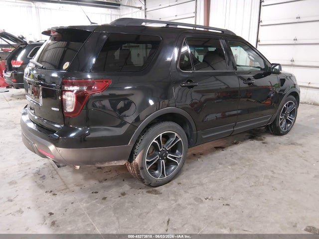 Aukcja sprzedaży 2015 Ford Explorer Sport, vin: 1FM5K8GT8FGB38802, numer aukcji: 45273818
