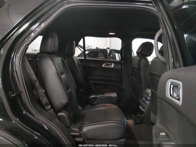 Aukcja sprzedaży 2015 Ford Explorer Sport, vin: 1FM5K8GT8FGB38802, numer aukcji: 45273818