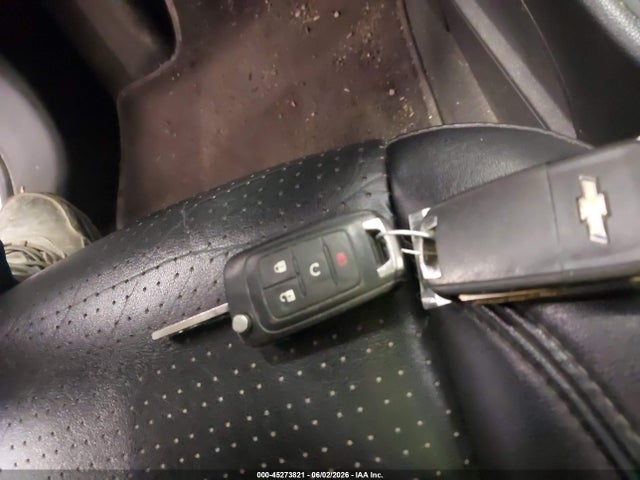 Продаж на аукціоні авто 2015 Chevrolet Sonic Ltz Auto, vin: 1G1JE6SB6F4191554, номер лоту: 45273821