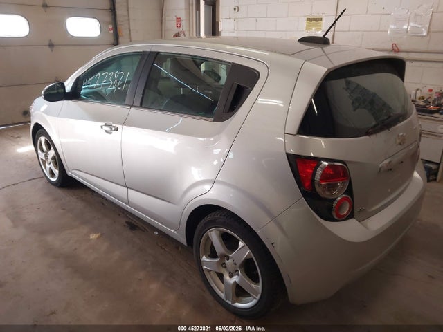 Продаж на аукціоні авто 2015 Chevrolet Sonic Ltz Auto, vin: 1G1JE6SB6F4191554, номер лоту: 45273821