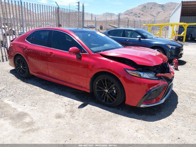 45273823 :رقم المزاد ، 4T1KZ1AK1RU102820 vin ، 2024 Toyota Camry Xse V6 مزاد بيع