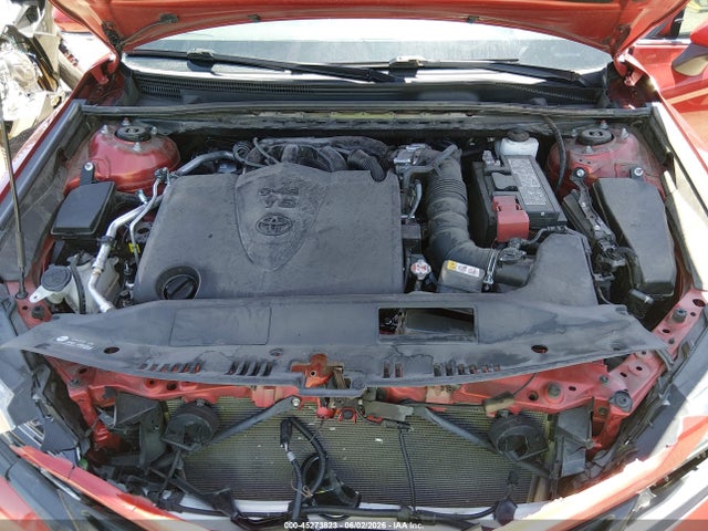 2024 Toyota Camry Xse V6 მანქანა იყიდება აუქციონზე, vin: 4T1KZ1AK1RU102820, აუქციონის ნომერი: 45273823