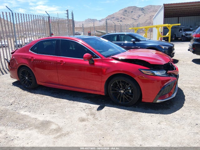 2024 Toyota Camry Xse V6 მანქანა იყიდება აუქციონზე, vin: 4T1KZ1AK1RU102820, აუქციონის ნომერი: 45273823