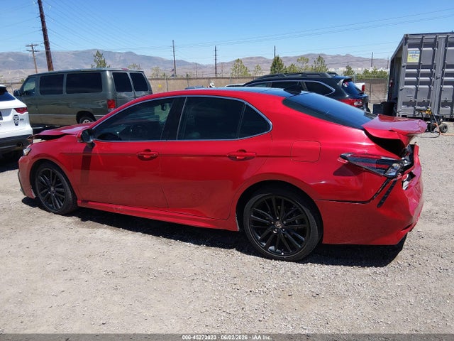 2024 Toyota Camry Xse V6 მანქანა იყიდება აუქციონზე, vin: 4T1KZ1AK1RU102820, აუქციონის ნომერი: 45273823