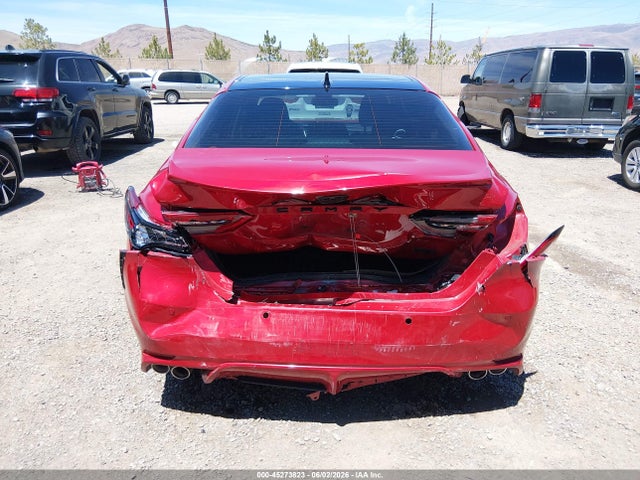 2024 Toyota Camry Xse V6 მანქანა იყიდება აუქციონზე, vin: 4T1KZ1AK1RU102820, აუქციონის ნომერი: 45273823