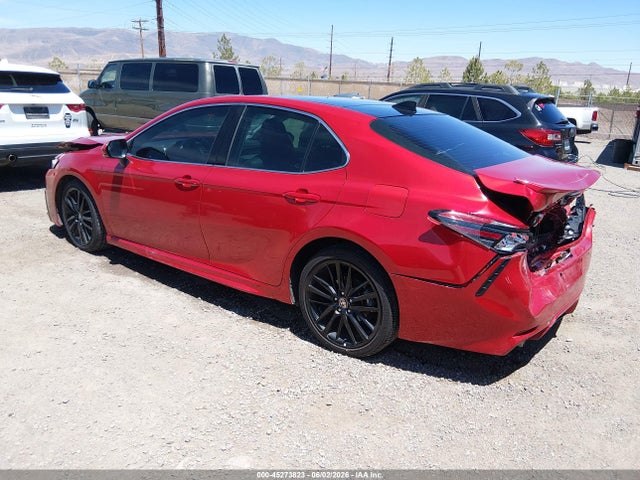 2024 Toyota Camry Xse V6 მანქანა იყიდება აუქციონზე, vin: 4T1KZ1AK1RU102820, აუქციონის ნომერი: 45273823