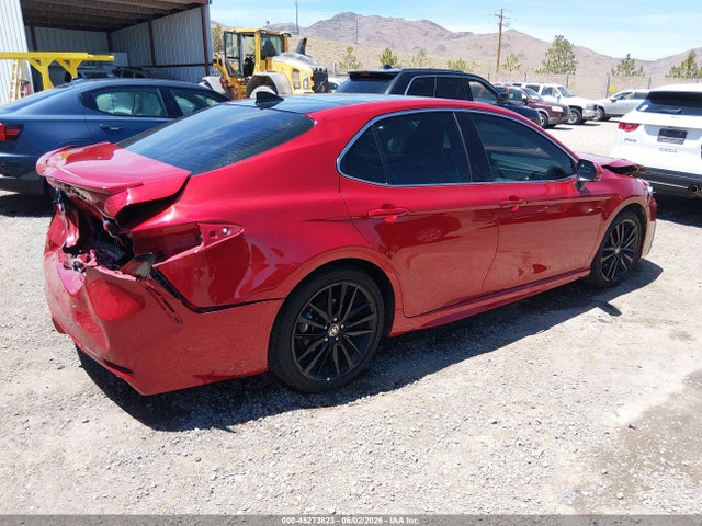 2024 Toyota Camry Xse V6 მანქანა იყიდება აუქციონზე, vin: 4T1KZ1AK1RU102820, აუქციონის ნომერი: 45273823