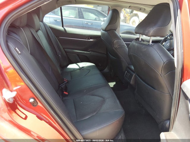 2024 Toyota Camry Xse V6 მანქანა იყიდება აუქციონზე, vin: 4T1KZ1AK1RU102820, აუქციონის ნომერი: 45273823