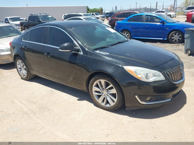 Buick Regal Turbo 2014 2G4GK5EX3E9318313 zdjęcie główne