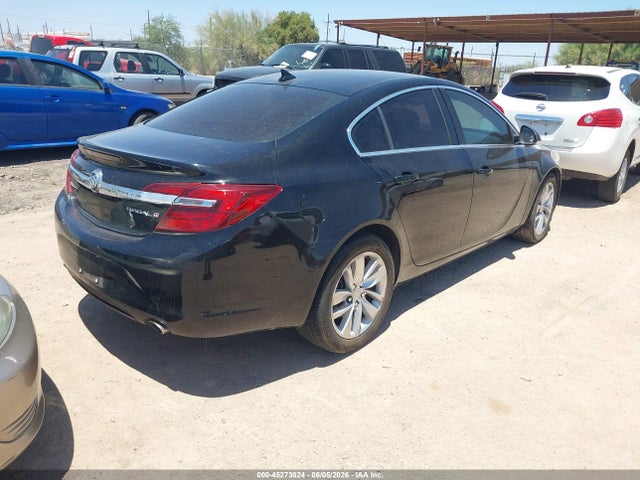Buick Regal Turbo 2014 2G4GK5EX3E9318313 Image 4