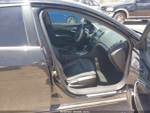 Buick Regal Turbo 2014 2G4GK5EX3E9318313 Image 5
