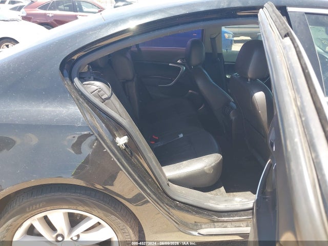 Buick Regal Turbo 2014 2G4GK5EX3E9318313 Image 8