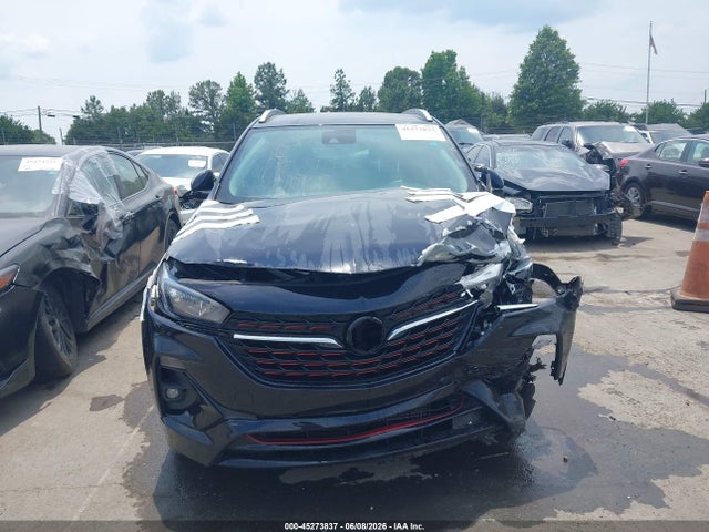 Auction sale of the 2021 Buick Encore Gx Fwd Select, vin: KL4MMDS28MB037863, lot number: 45273837