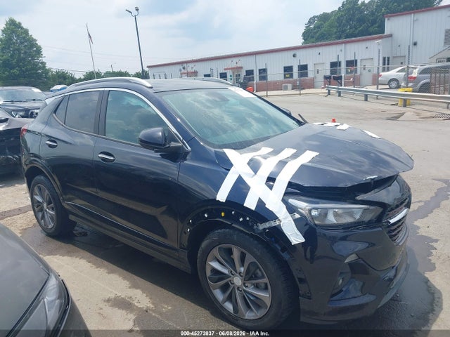 Auction sale of the 2021 Buick Encore Gx Fwd Select, vin: KL4MMDS28MB037863, lot number: 45273837
