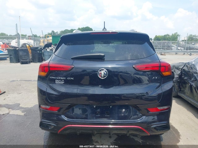 Auction sale of the 2021 Buick Encore Gx Fwd Select, vin: KL4MMDS28MB037863, lot number: 45273837