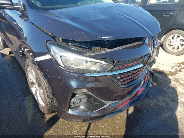 45273837 :رقم المزاد ، KL4MMDS28MB037863 vin ، 2021 Buick Encore Gx Fwd Select مزاد بيع
